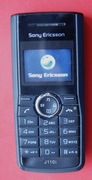 Telefon komórkowy Sony Ericsson J 110i + ładowarka    Sprawny !!!!