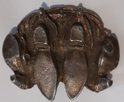 Seksowne buty kowbojskie kowbojki klamra do paska