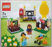 LEGO 40237 - Pogoń za jajkiem wielkanocnym 40086, 40371, 40682, 40527
