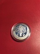 10 zł 1000-Lecie Wrocławia - 2000 r.