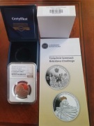 10zł 1000-lecie koronacji Boleslawa Chrobrego - NGC PF70 max