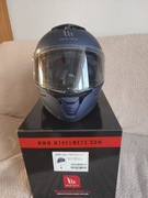 Kask MT Helmets Thunder 4 SV Solid A7 Matt Blue