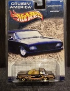 Hot Wheels Montezooma z serii Cruisin' America Lowriders
