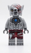 LEGO Chima Winzar loc009 – figurka wilka