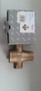 Zawór mieszający termostatyczny trójdrogowy Regulus 1" TSV3B DN25 50°
