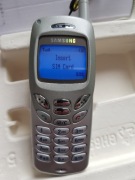 Samsung SGH-R210s - telefon retro