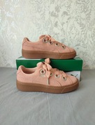 Damskie buty Puma Suede Kiss