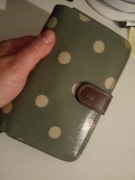 Portfel damski groszki Okazja! 