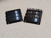 Ścienny uchwyt na bity, klucze udarowe i inne narzędzia