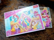 Puzzle Disney księżniczki 6+, 160 elementów