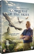 David Attenborough CONQUEST OF THE SKIES 2DVD 