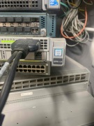 Cisco ACI LAB - APIC + 2 x Nexus