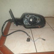 Lustro audi a4 b8 polift 