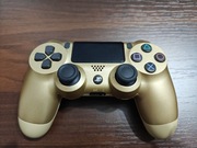 Pad/Kontroler PS4/Dual Shock 4 V2 Złoty/Gold ORYGINAŁ 