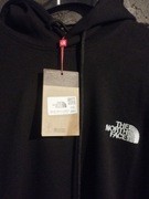 Czarna bluza z kapturem The North Face 3XL