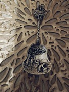 Srebrna lyzeczka do cukru, niemcy kon.XIXw