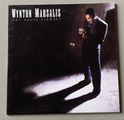 MARSALIS, WYNTON - HOT HOUSE FLOWERS