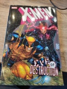 X-Men Eve of Destruction TPB