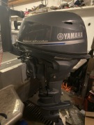 Silnik zaburtowy yamaha 25km stopa L