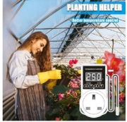 Termostat cyfrowa wtyczka termostatu