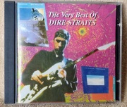 Dire Straits  - CD: "The Very Best Of...",   Polska składanka