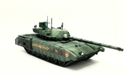 Czołg T-14 Armata MBT 1:72 GOTOWY MODEL