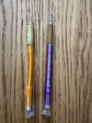 Długopisy Wydawnictwo Apis, 2 sztuki, do kolekcji