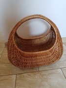 Koszyk wiklinowy Slimak