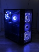 Nowy komputer do gier i5 12400F RTX 4060