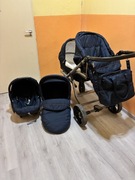 Wózek rok po roku/bliźniaczy