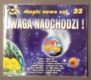 MAGIC NEWS VOL. 22