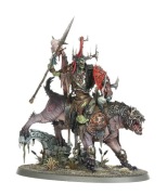 Killaboss on Great Gnashtoof (wypraska) / Warhammer AoS