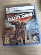 Star Wars Outlaws PS5 PL 