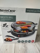 Grill elektryczny raclette NOWY 