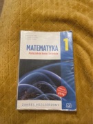 Matematyka 1 rozszerzenie Pazdro podręcznik