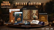 TOMB RAIDER IV V VI Remastered DELUXE EDITION PS5