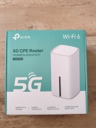 Tp link archer nx600 5g cpe ax3600 dual band