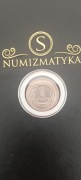1 Złoty 1992 Polska VF+/XF w kapslu