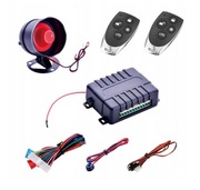 Autoalarm alarm samochodowy 