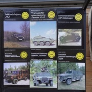 Typy Broni i Uzbrojenia - 170,180,182,206,209,222