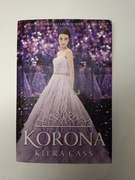 "Korona" książka Kiera Cass