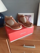 Sandały damskie skórzane  firmy Pikolinos