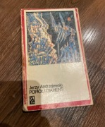 Popiół I Diamenty J Andrzejewski wydanie z 1972