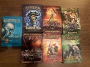 Zwiadowcy, Drużyna Flanagan, Baśniobór - bestsellery dla młodzieży 