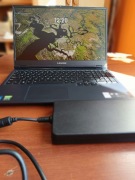 Lenovo Legion 5 RTX 3060 16GB RAM 512GB SSD i7 11800H WIN 11/ Na gwarancji