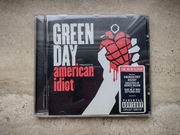 Green Day - American Idiot - CD