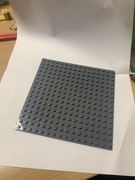 Płytka Lego 16x16 dark bluish grey ciemno szara 