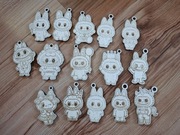 Breloki z serii Labubu 