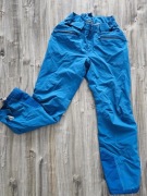 Bergans spodnie narciarskie niebieskie r. M czytaj opis