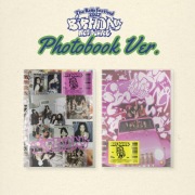 Nowy Red Velvet Album Birthday ver Photobook